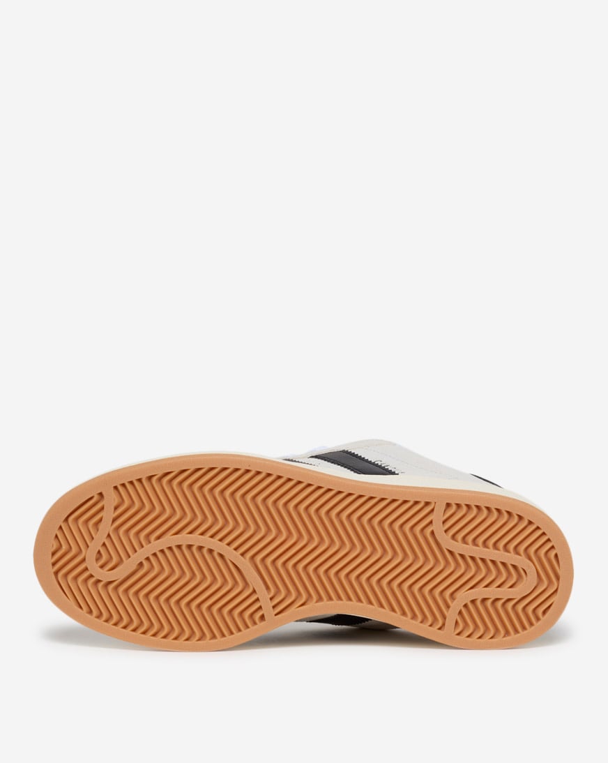 ◆adidas◆ Campus 00s Cream Black GY0042 adidas Campus 00s Shoes - White | Free Shipping with adiClub
