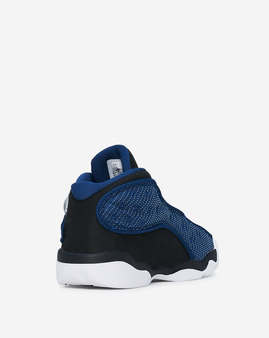 Shop Jordan Toddler Air Jordan 13 Retro 414581-400 blue SNIPES USA