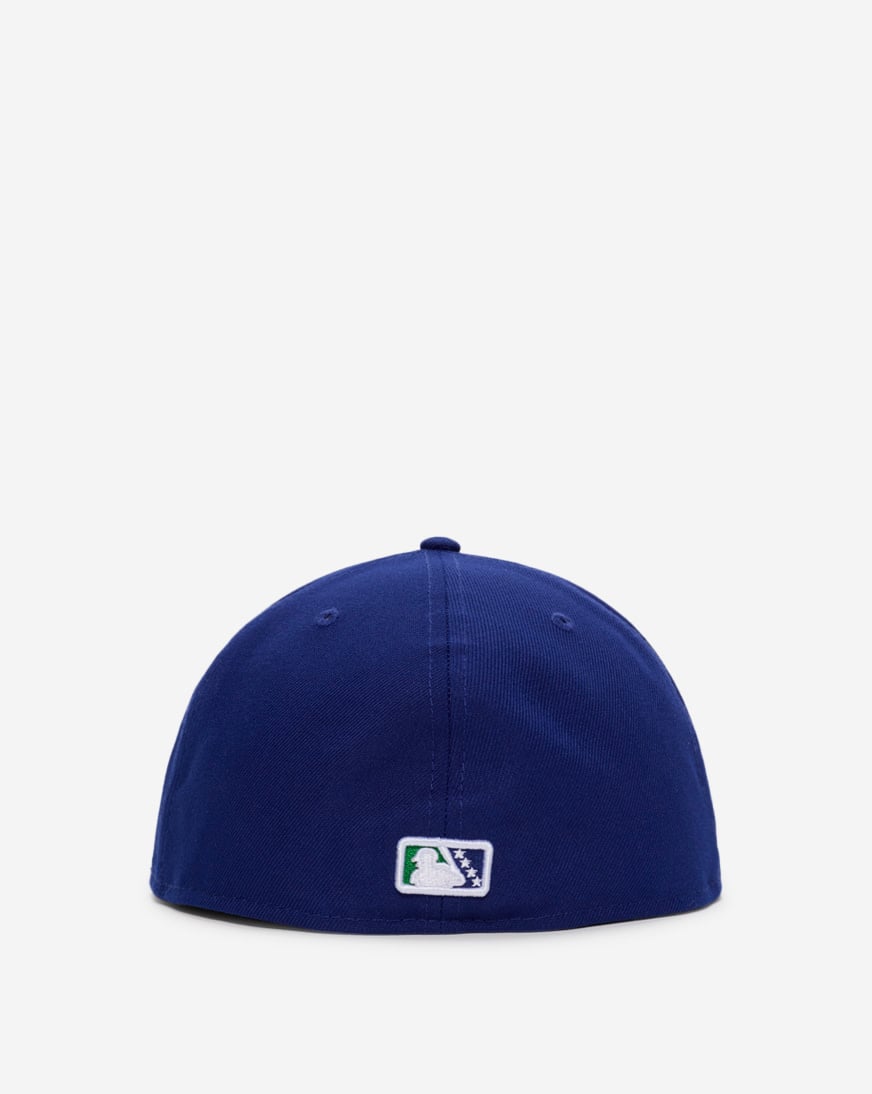 Shop New Era 59Fifty Hartford Yard Goats MILB Fitted Hat