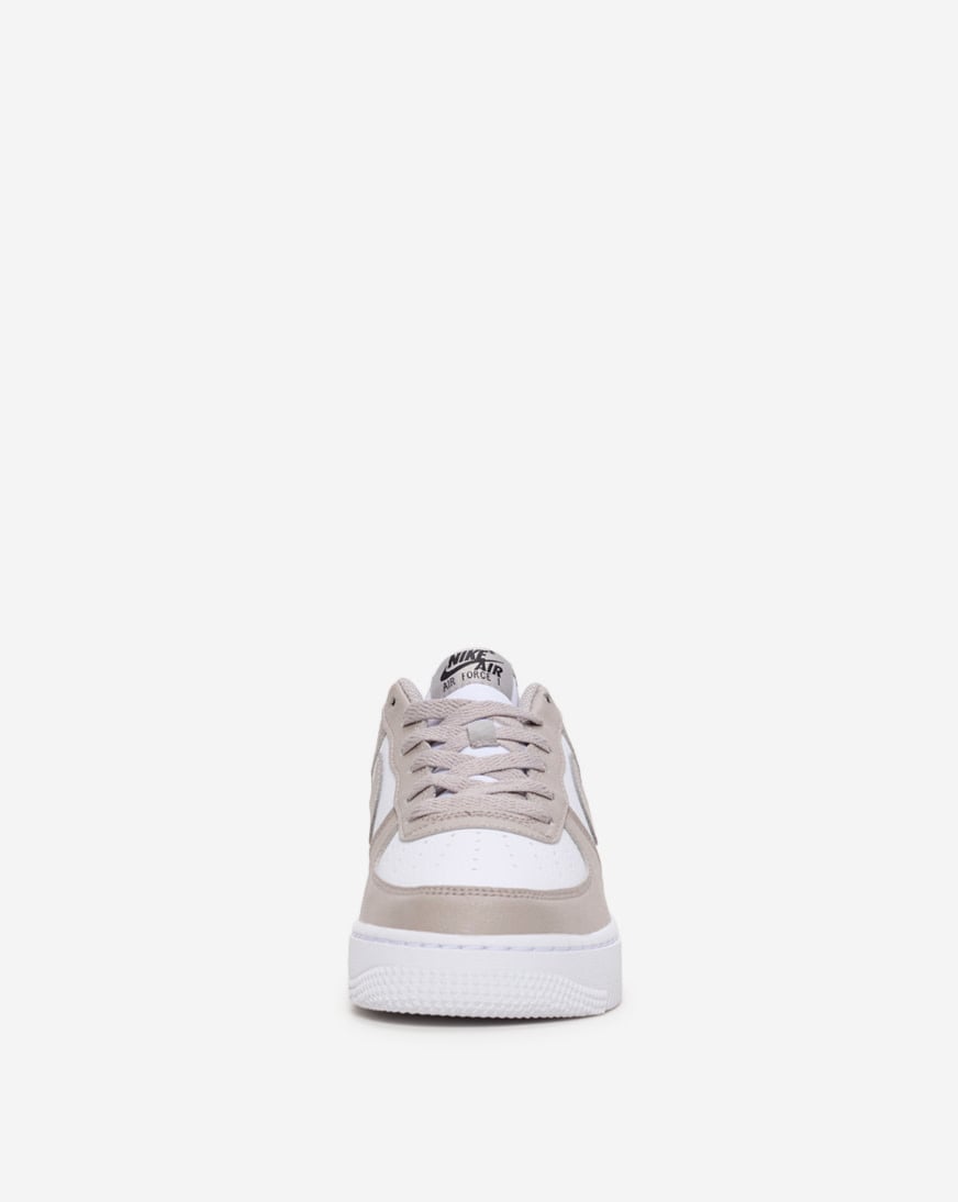 nike air force 1 platform beige