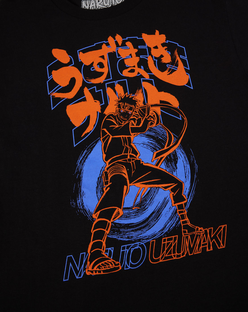 Shop RIPPLE JUNCTION DESIGN CO. Grade School Naruto Swirl Shop RIPPLE JUNCTION DESIGN CO. Grade School Naruto Swirl