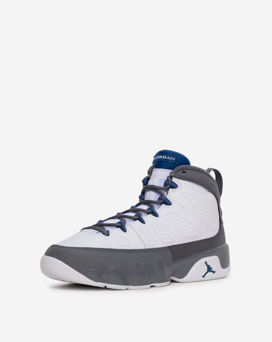 Shop Jordan Big Kids' Air Jordan 9 Retro HV4574-100 white | SNIPES USA
