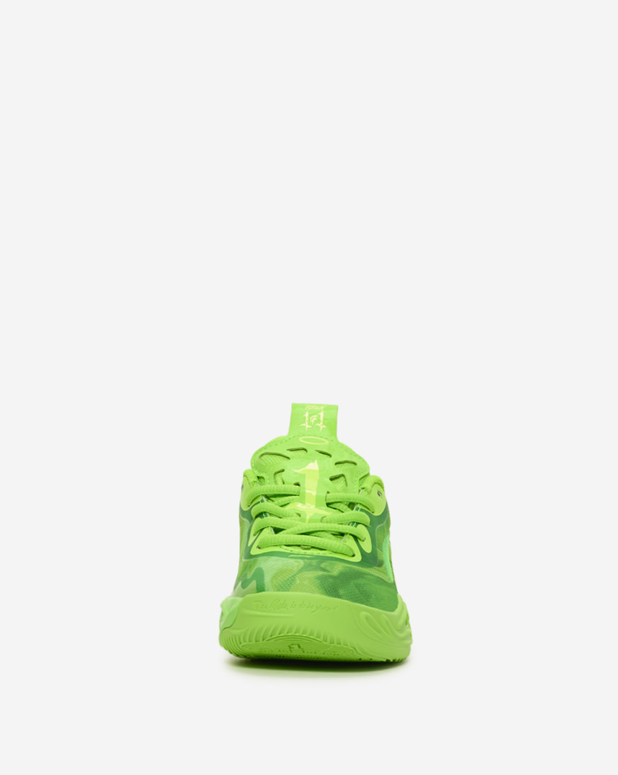 adidas gazelle silver green womens adidas Men's Anthony Edwards 2 Basketball Shoes, Blue Fusion/Zero Metallic/Lime Burst / 10.5 main image 0