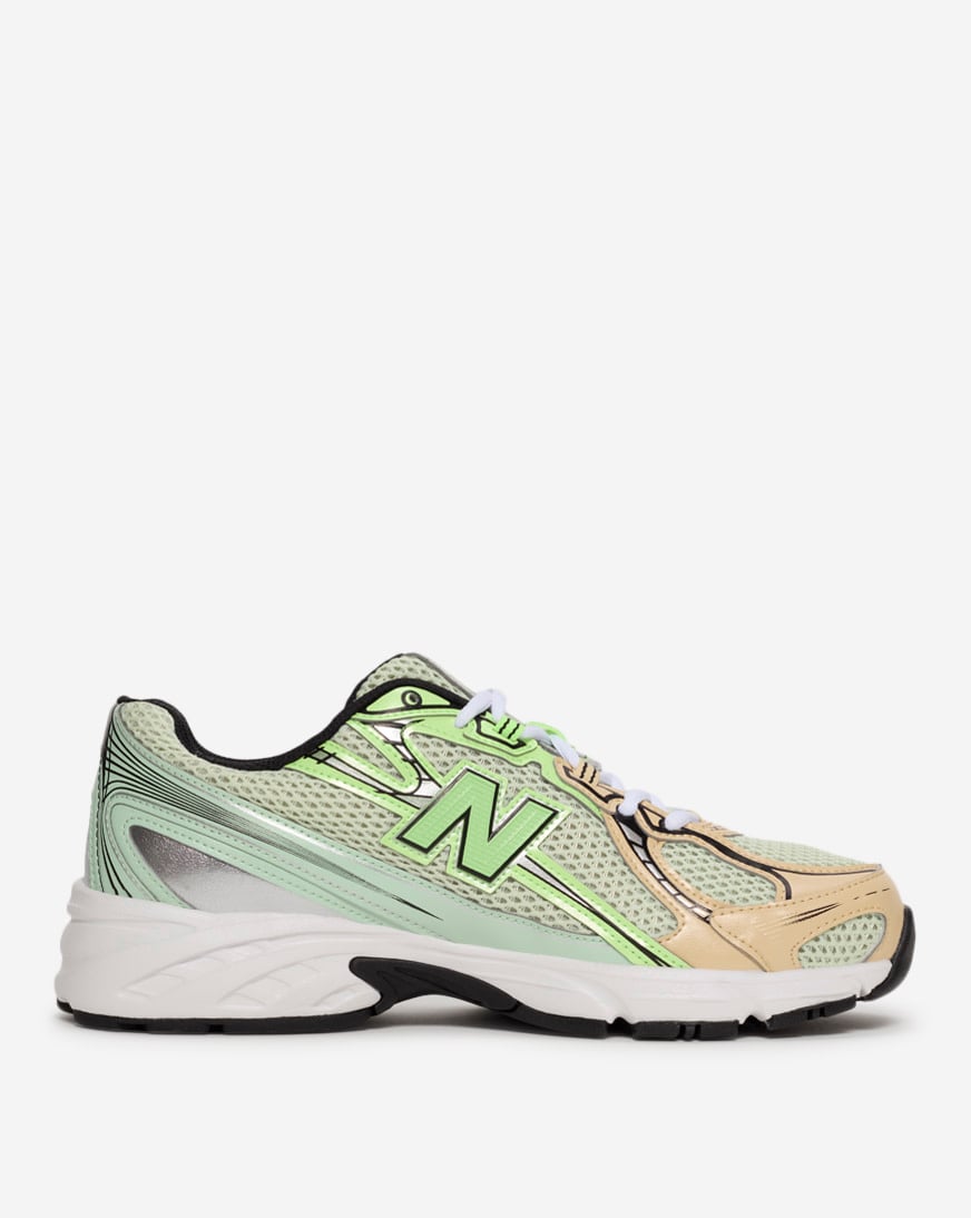 Shop New Balance 740 U740YC2 blue | SNIPES USA