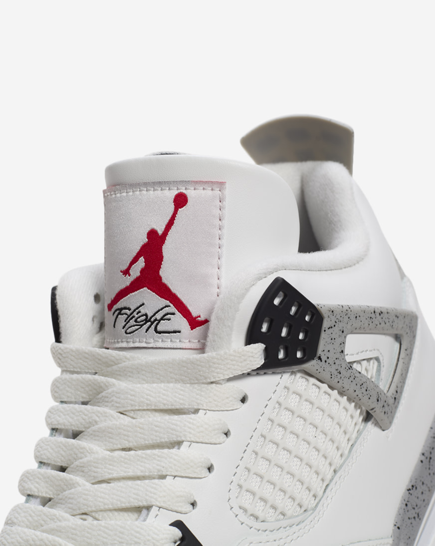 Shop Jordan Air Jordan 4 Retro FV5029-100 white | SNIPES USA