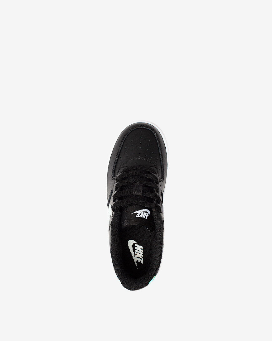 Shop Nike Pre-School Air Force 1 Low LV8 CW1584-002 black