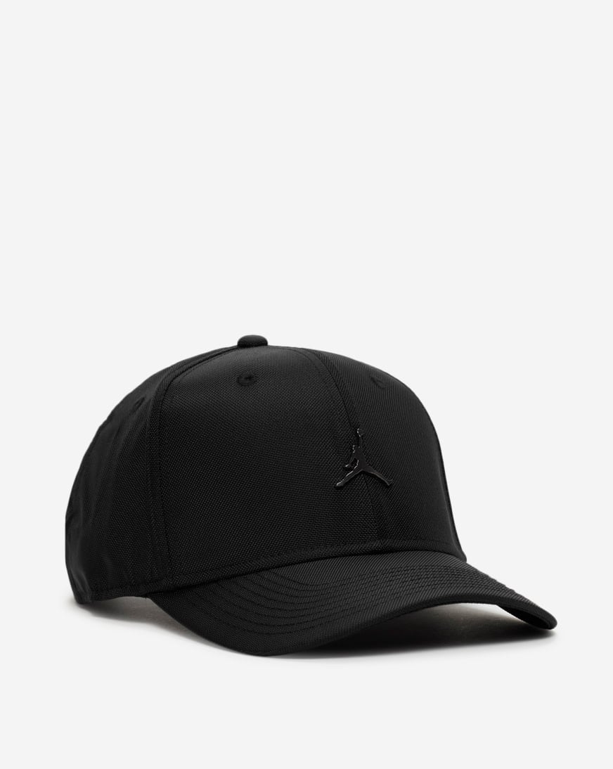【NIKE】Jordan Cap M◆HM5750-010◆ Shop Jordan Rise Structured Metal Jumpman Hat HM5750-010