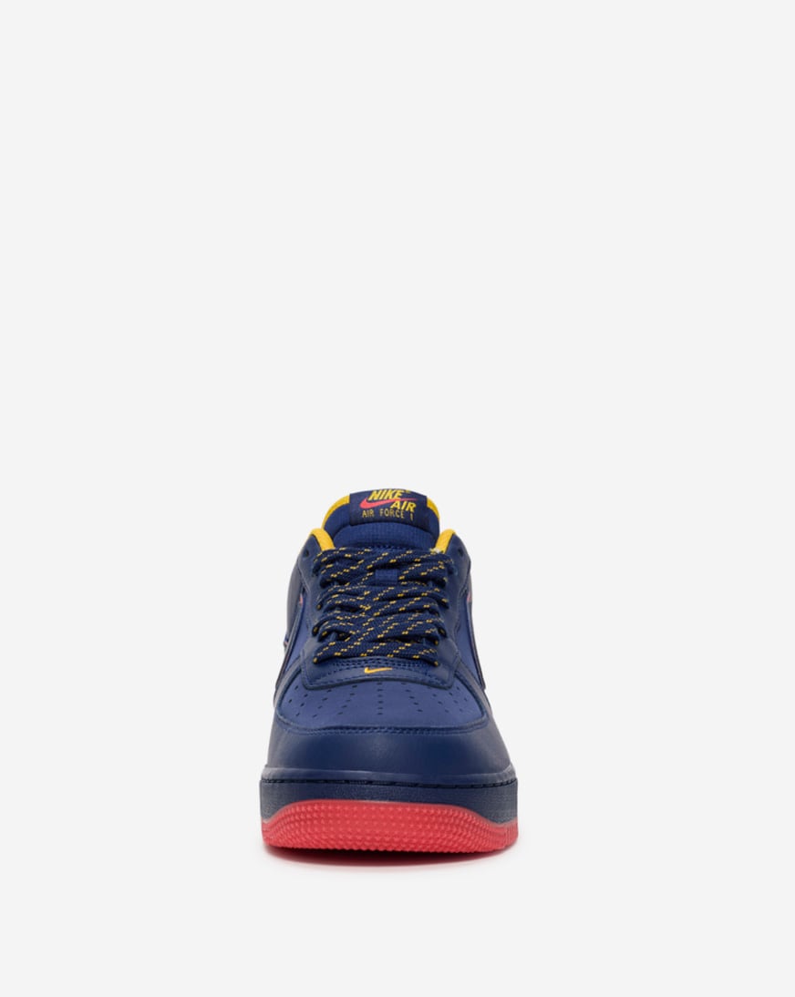 Shop Nike Air Force 1 '07 LV8 HV5752-410 blue | SNIPES USA