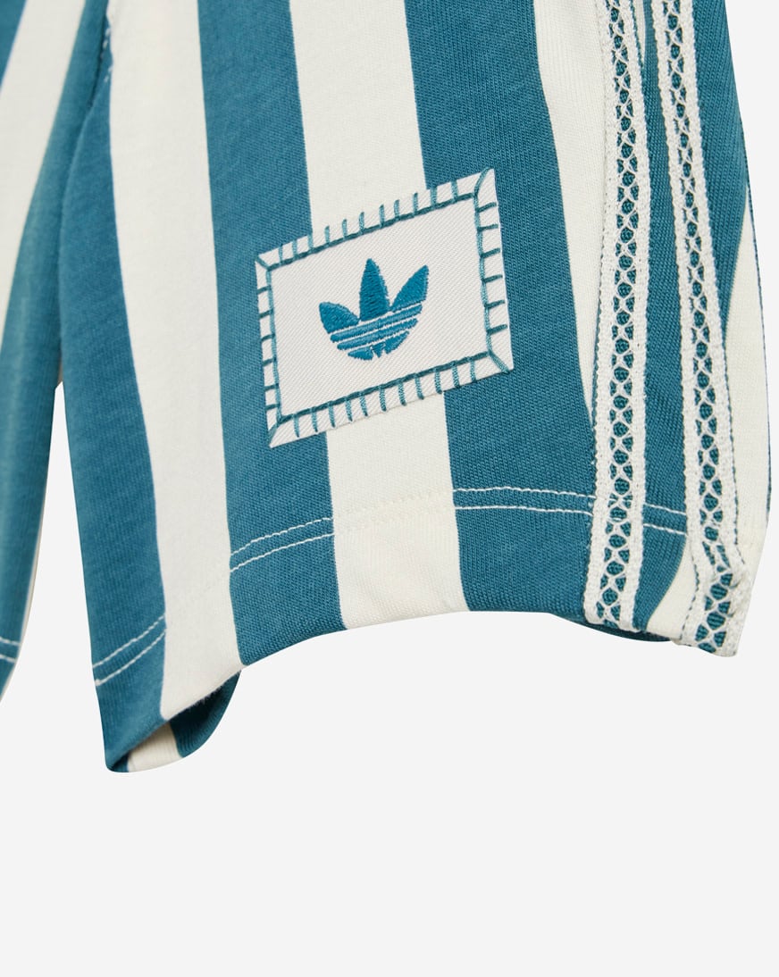 Shop adidas Kids' Summer Glow Tee and Short Set KC0772