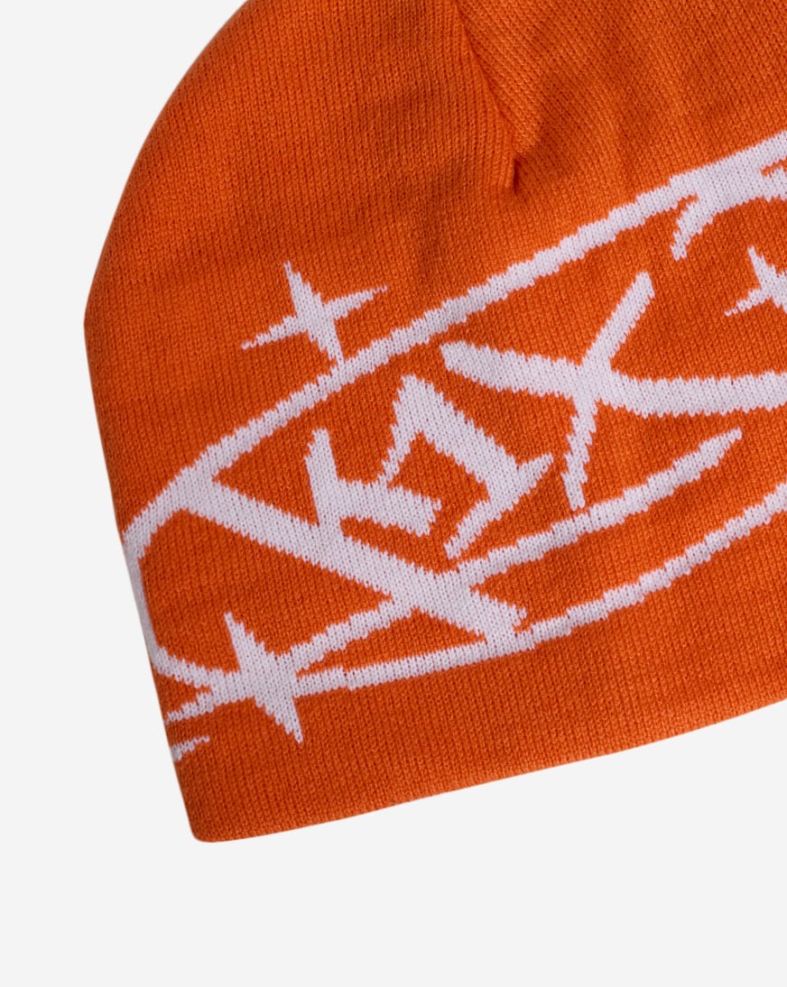 STUSSY LONG BORDER BEANIE 1980'S OLD~｜SAFARI サファリ｜高円寺 吉祥寺  VINTAGE、IMPORTBRANDの買取・委託販売専門ショップ