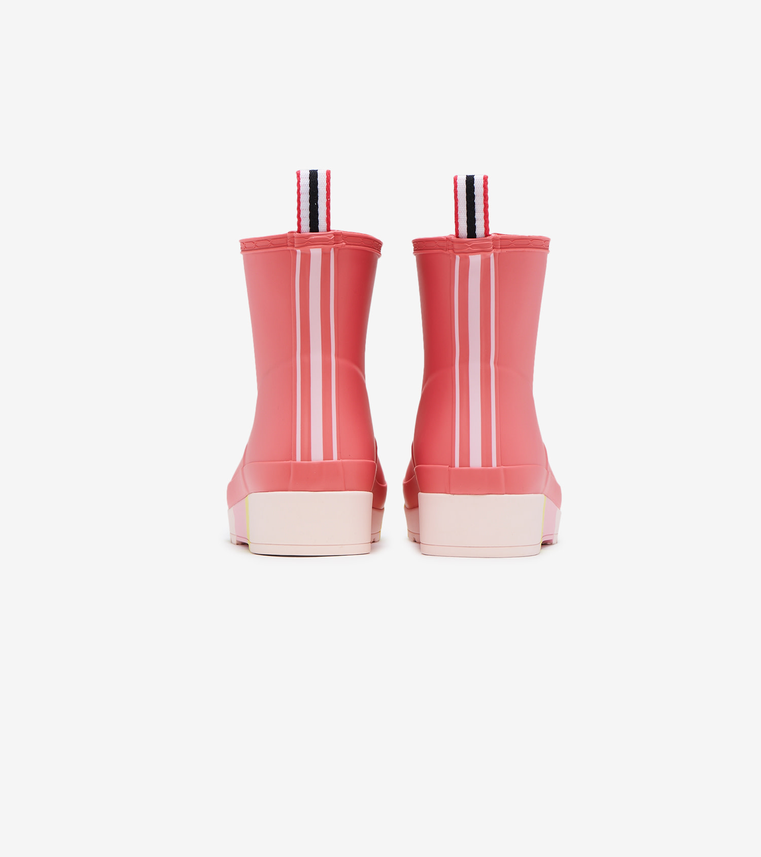 HUNTER｜BOOTS (Play Short - Pink Fizz (WFS2020RMA PKF)) Amazon.com | Hunter Women's Original Play Boot Short/Mid