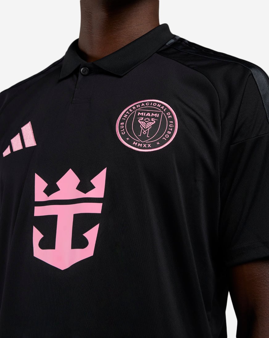 Shop adidas Inter Miami CF Away Jersey Messi JL8493 black | SNIPES USA