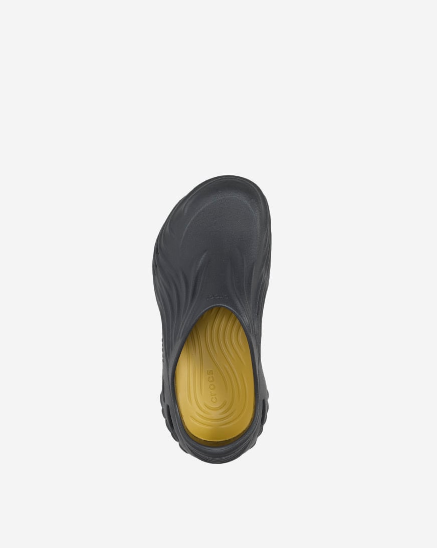 Shop Crocs Grade School Echo Wave 210251-0LDJ black | SNIPES USA