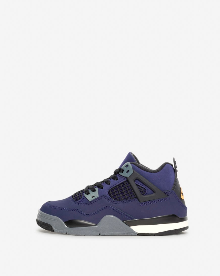 Shop Jordan Little Kids' Air Jordan 4 Retro Shop Jordan Little Kids' Air Jordan 4 Retro