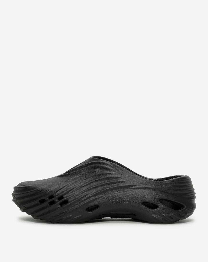 Shop Crocs Echo Wave 210521-060 black | SNIPES USA