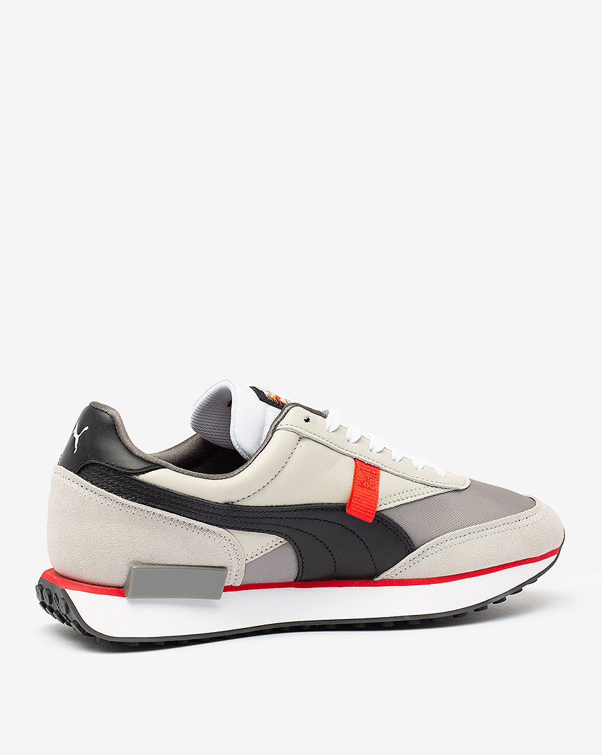 Shop PUMA Future Rider NES™ 38019701 grey | SNIPES USA