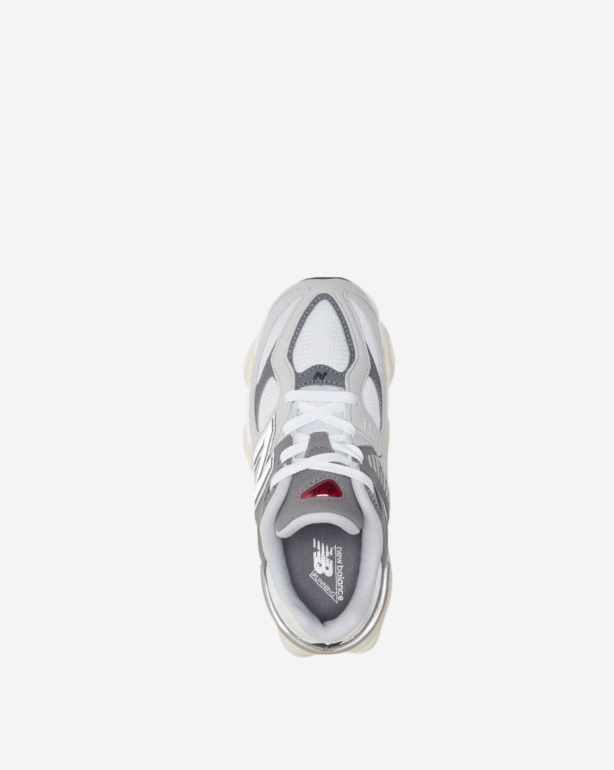 Shop New Balance Pre-School 9060 PC9060GY grey | SNIPES USA