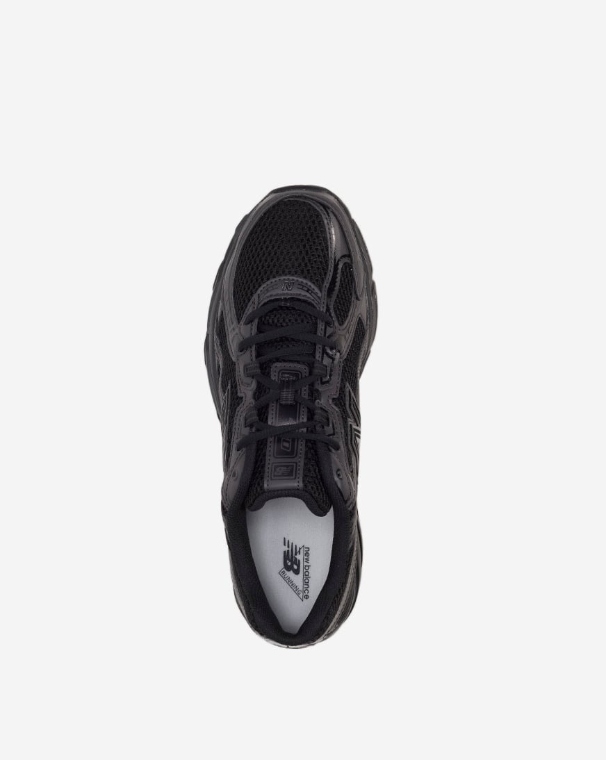 ◆正規品◆NEW BALANCE U740BO2 BLACK◆関税込◆男女共用◆人気 New Balance ニューバランス スニーカー U740BO2 BLACK シューズ