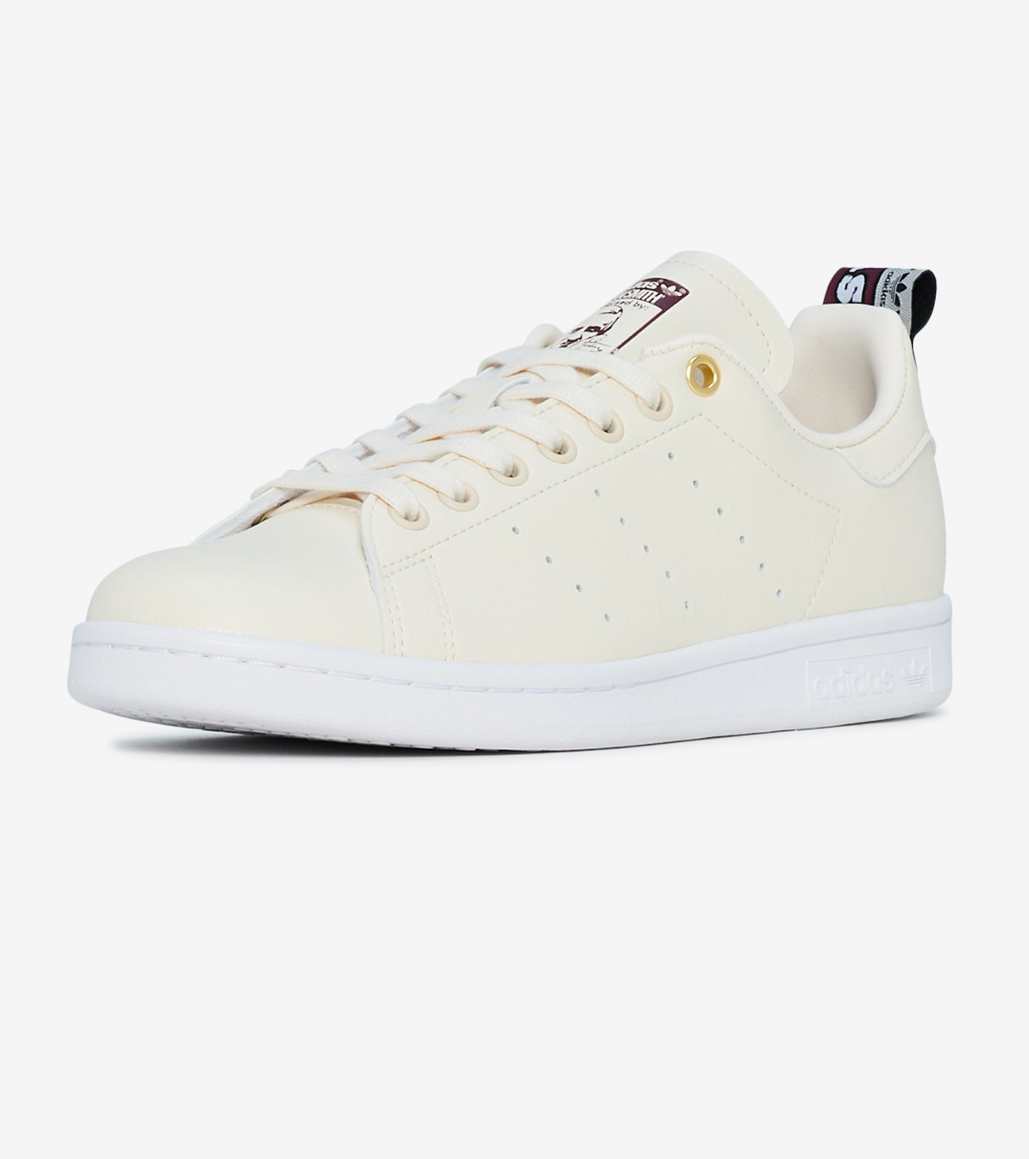 take39　 STAN SMITHホワイト/レッド 24cm Amazon | [アディダス] スタンスミス STAN SMITH フットウェア