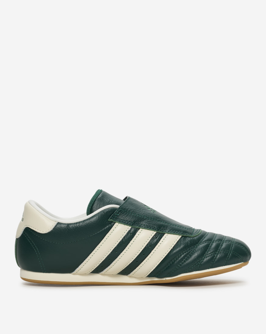 Shop adidas Taekwondo Laceless JS4526 green | SNIPES USA
