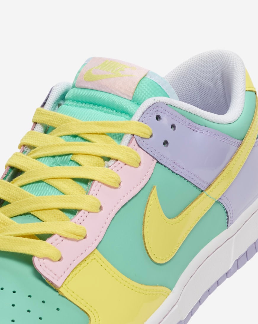 Shop Nike Dunk Low Retro IQ9404-349 green | SNIPES USA