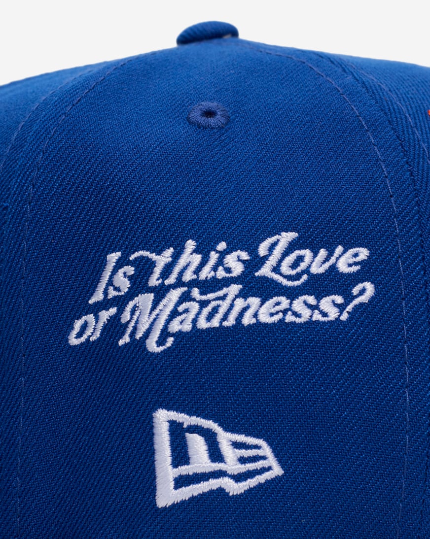 Shop New Era 59Fifty New York Mets DSM Lightning Fitted Hat