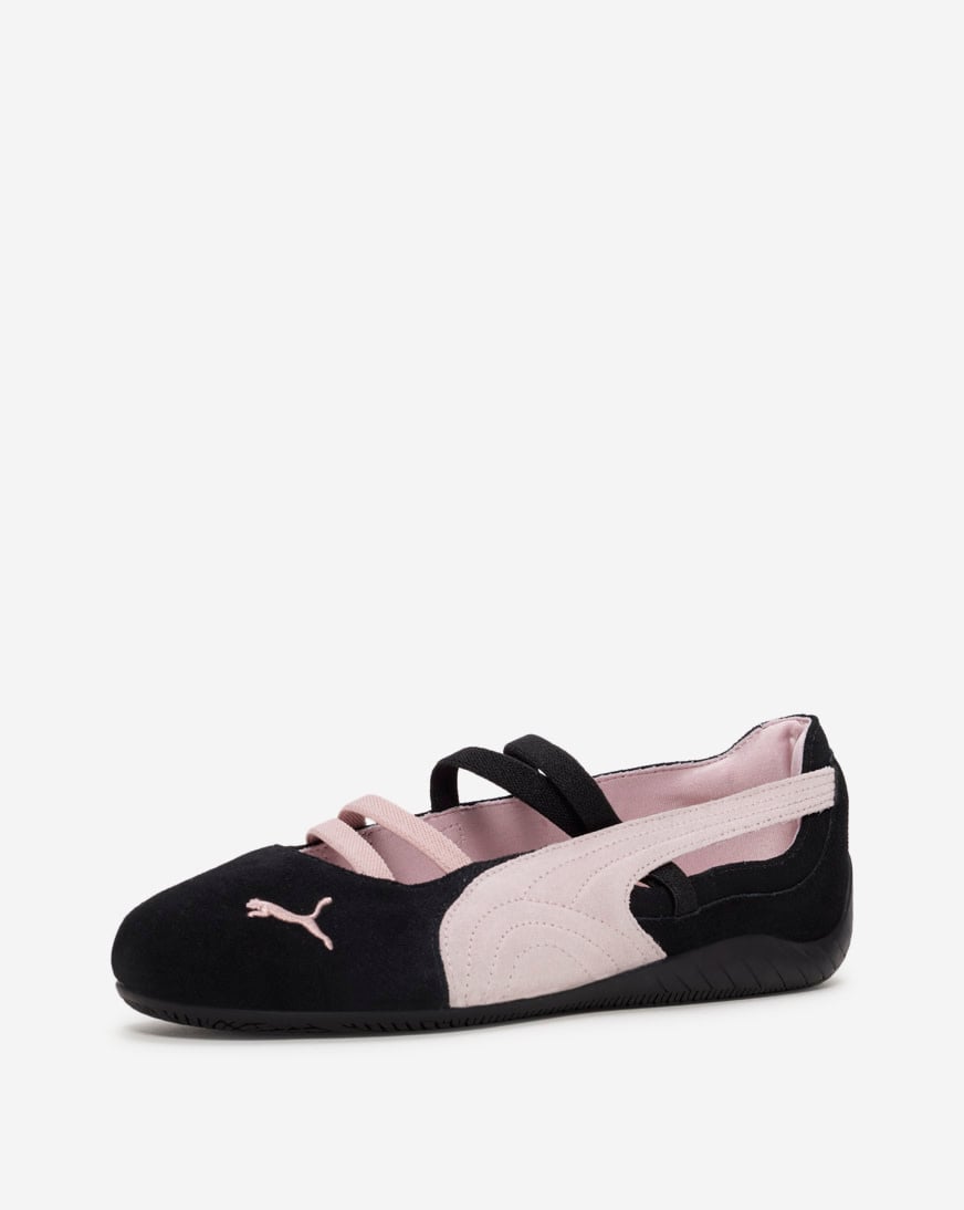 ★大人気★[Puma] Speedcat Ballet Suede ★関税込★ Shop Puma Speedcat Ballet Suede 40128702 black | SNIPES USA