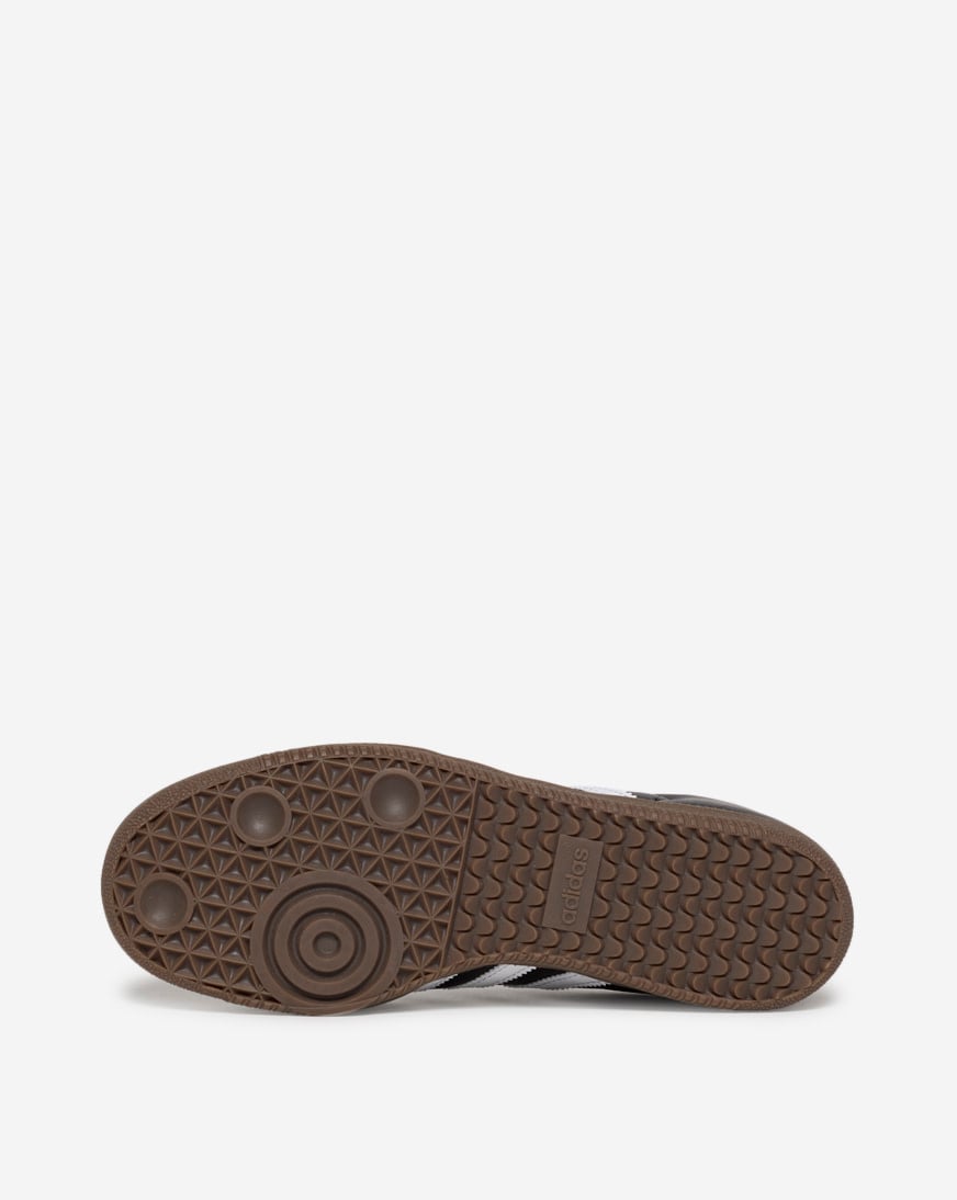 adidas gazelle silver green womens adidas Samba OG Shoes - Women's - Carbon / Off White main image 1