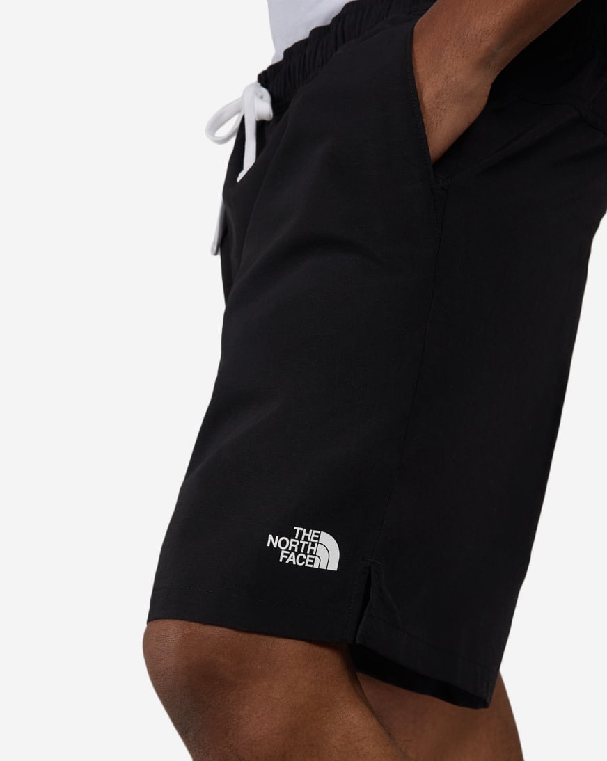 Shop The North Face Action Shorts 2.0 NF0A87TJ black | SNIPES USA