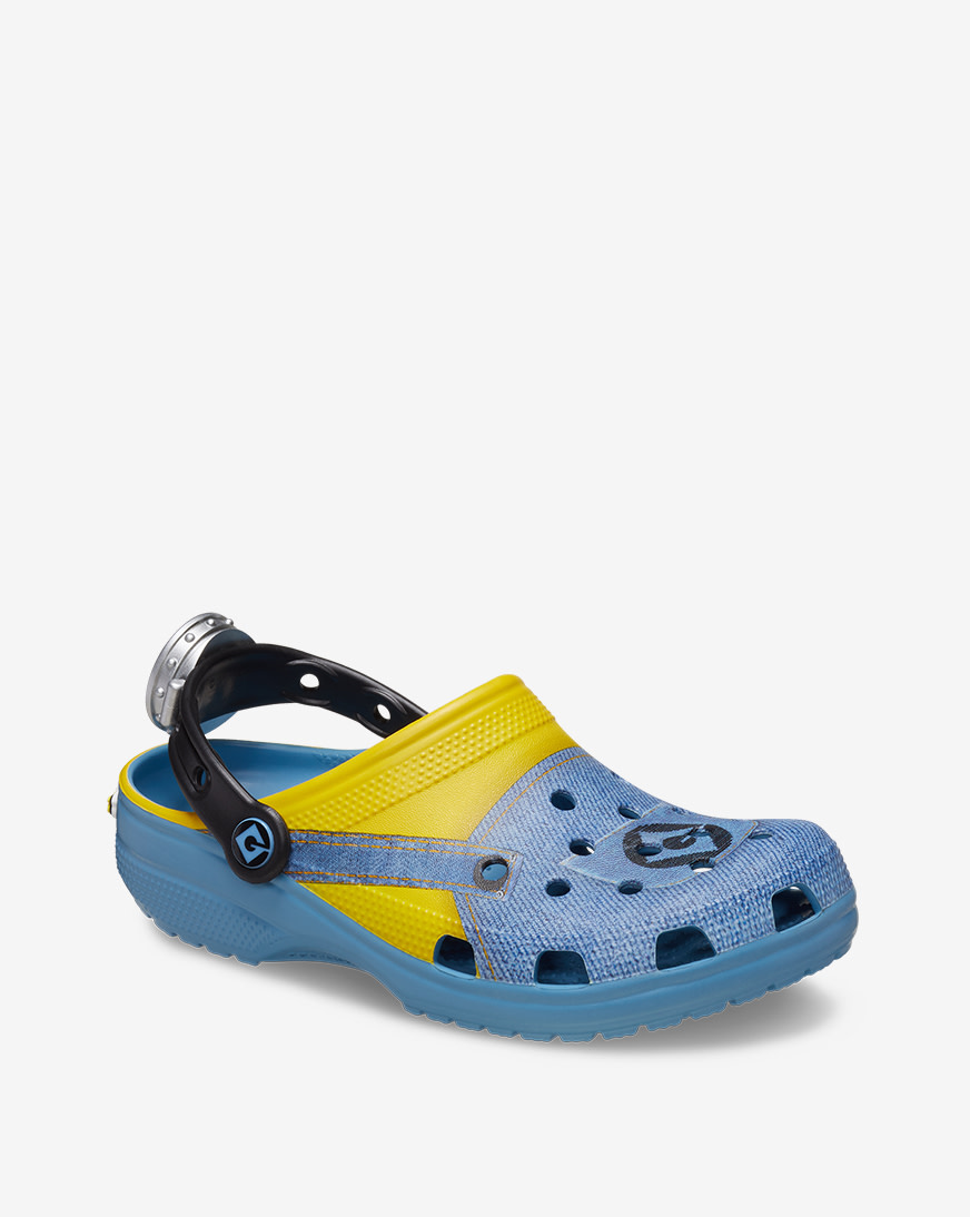Shop Crocs Despicable Me X Crocs Classic Clog 209477-001  display picture 3