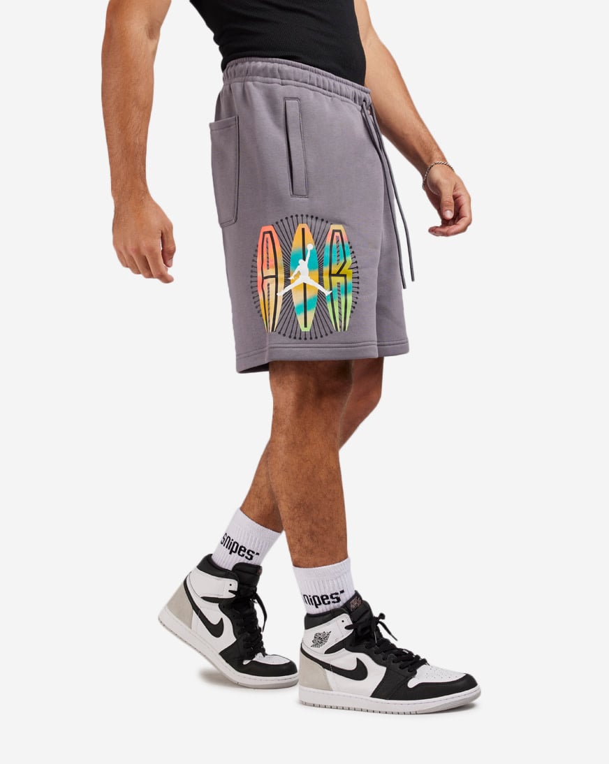 【NIKE】M J MVP FLC HBR PO LB DSRTCM/DSRTC 国内発送 JORDAN BRAND M J MVP AOP FLC PO / ジョーダン ブランド M J