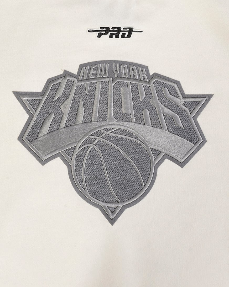 Shop PRO STANDARD New York Knicks Reverse French Terry Drop
