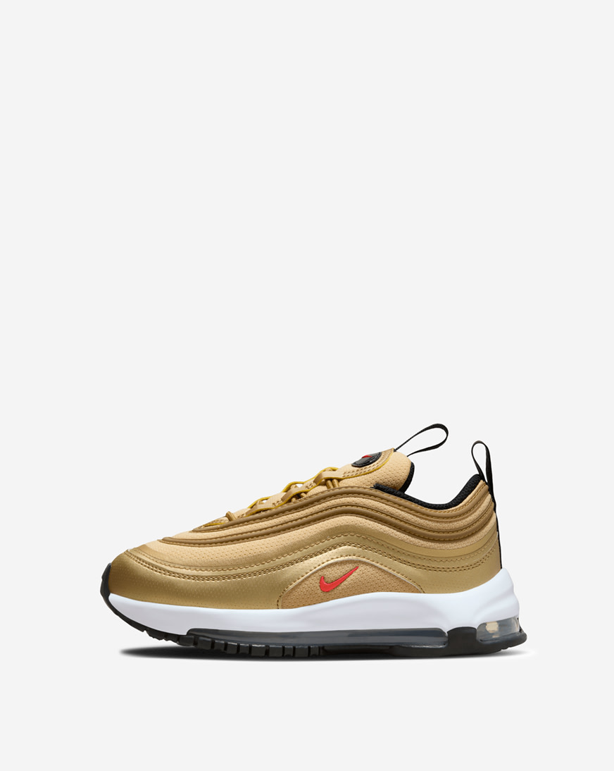 snipes nike air max 97 white