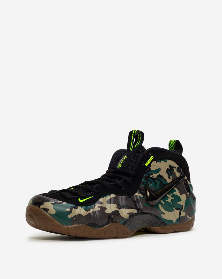 Shop Nike Air Foamposite Pro Premium IM5204-001 camo | SNIPES USA