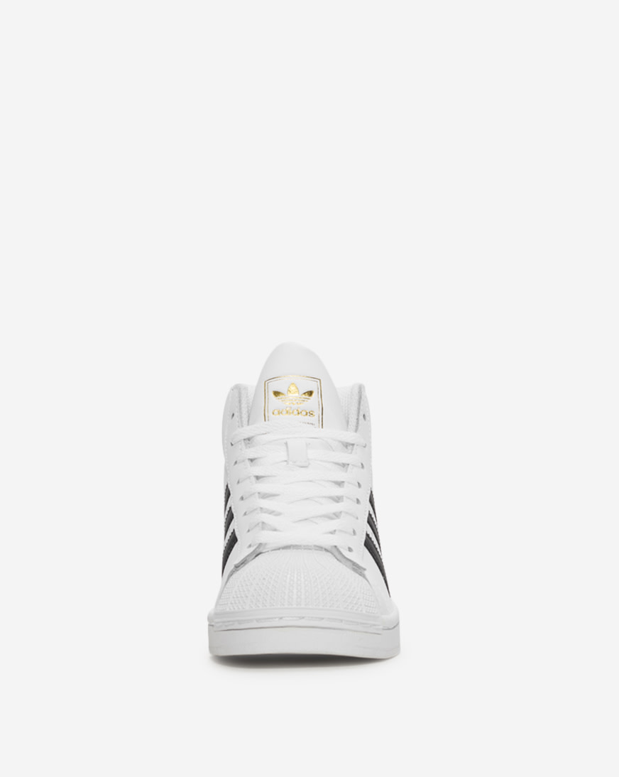 Shop adidas Grade School Pro Model HQ2522 white | SNIPES USA