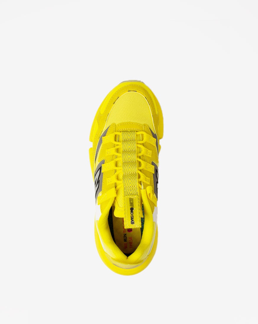 Shop New Balance Vision Racer MSVRCJSB yellow SNIPES USA