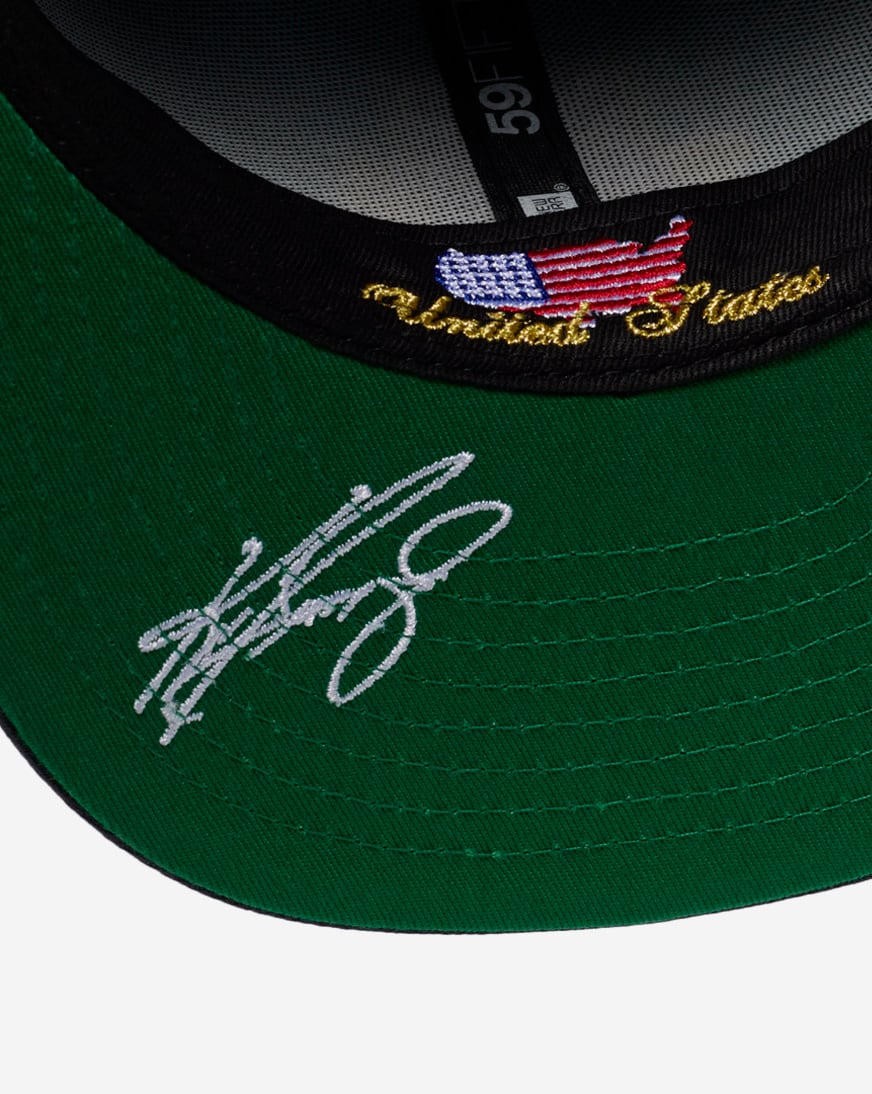 Shop New Era 59Fifty Ken Griffey Jr Player Edition Fitted Hat