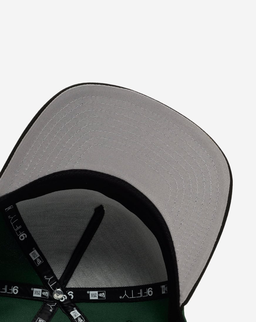 Shop New Era 9Fifty New York Yankees A-Frame Snapback Hat 71080850