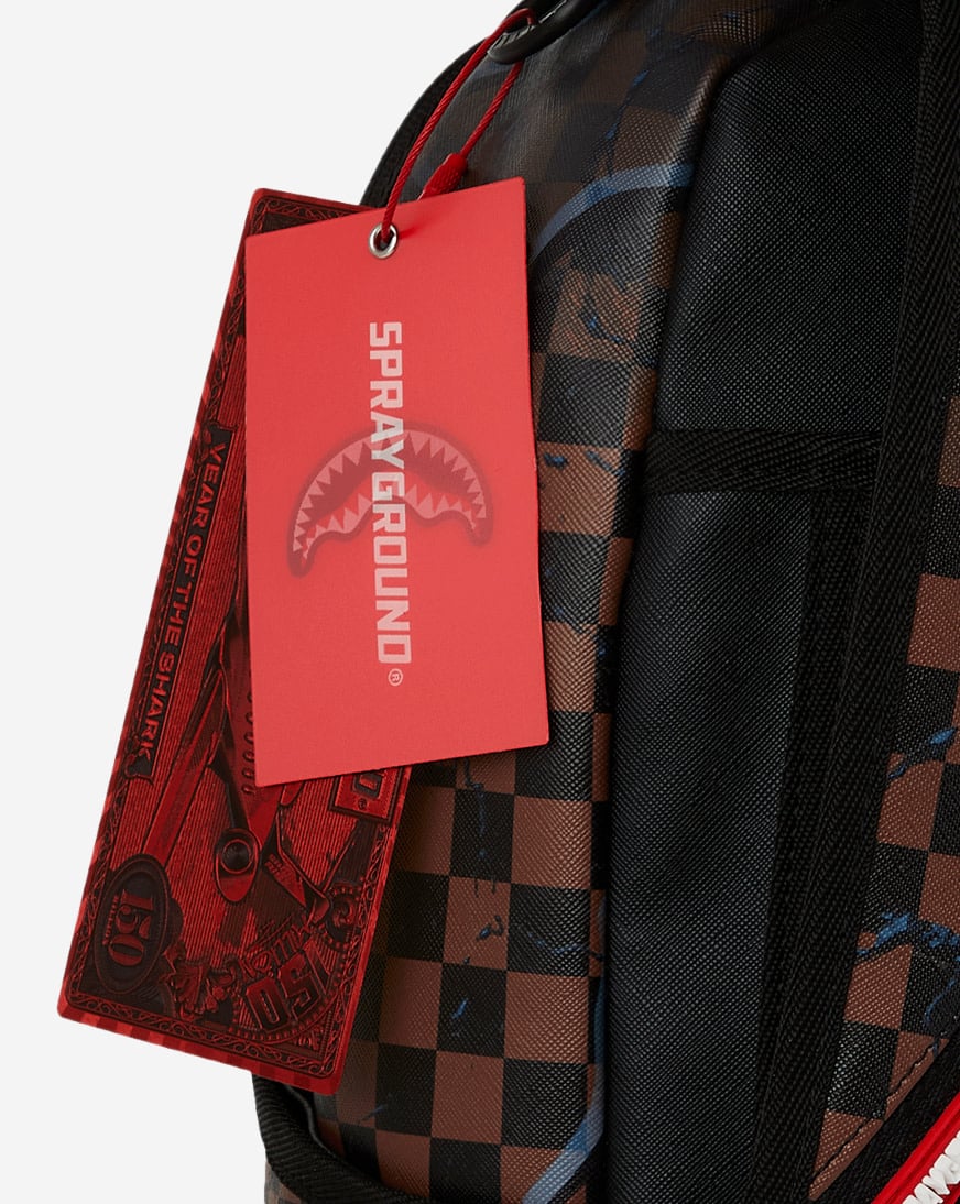 Shop Sprayground Zombiebear Backpack B8183 multi | SNIPES USA