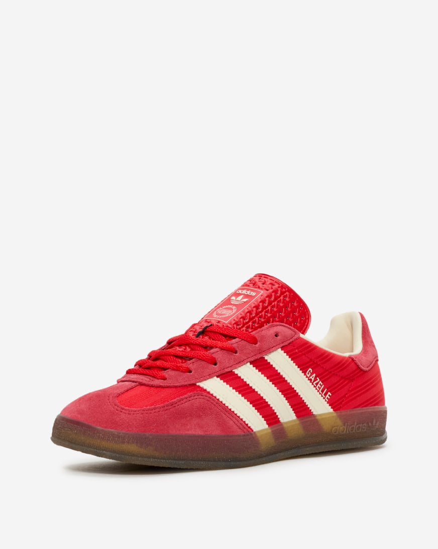 adidas gazelle silver green womens Adidas Gazelle Women's Trainers Red Pink main image 0