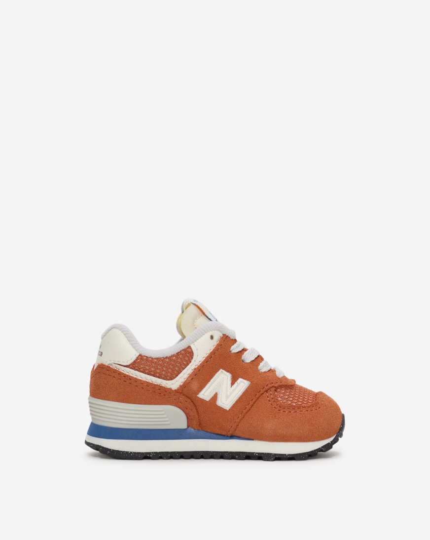 Shop New Balance Toddler 574 IC574VPA orange | SNIPES USA