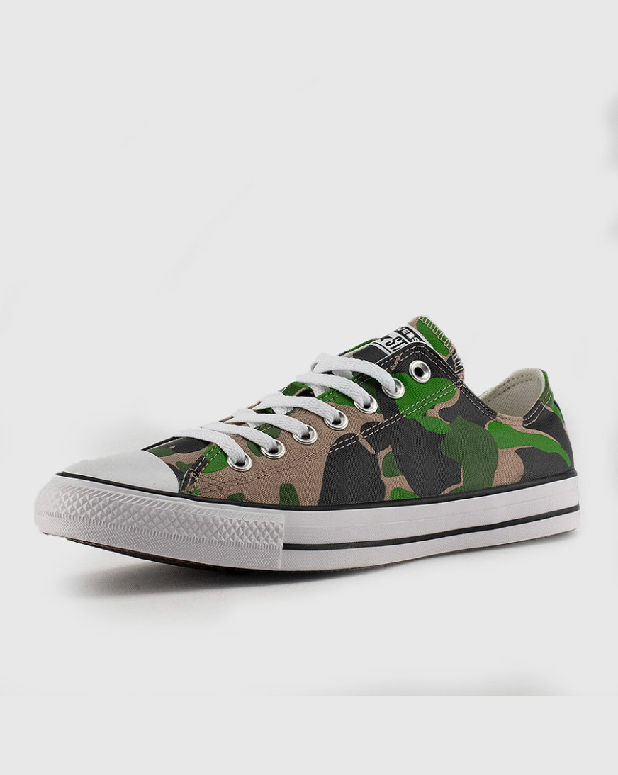 camouflage converse mens