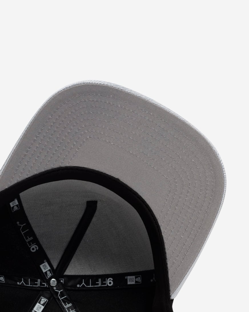 Shop New Era 9Fifty Chicago White Sox A-Frame Snapback Hat