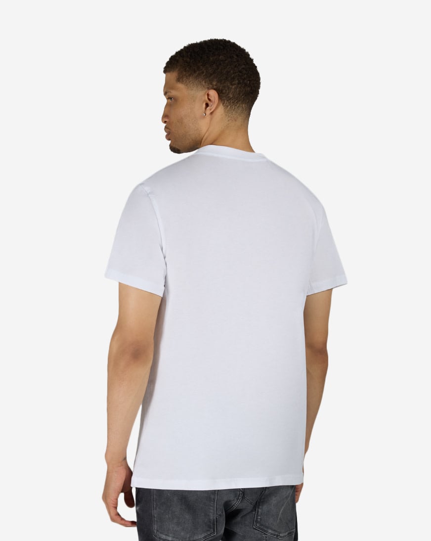 Shop Urban Classics All Gas Tee MTUS692-US-00220 white | SNIPES USA