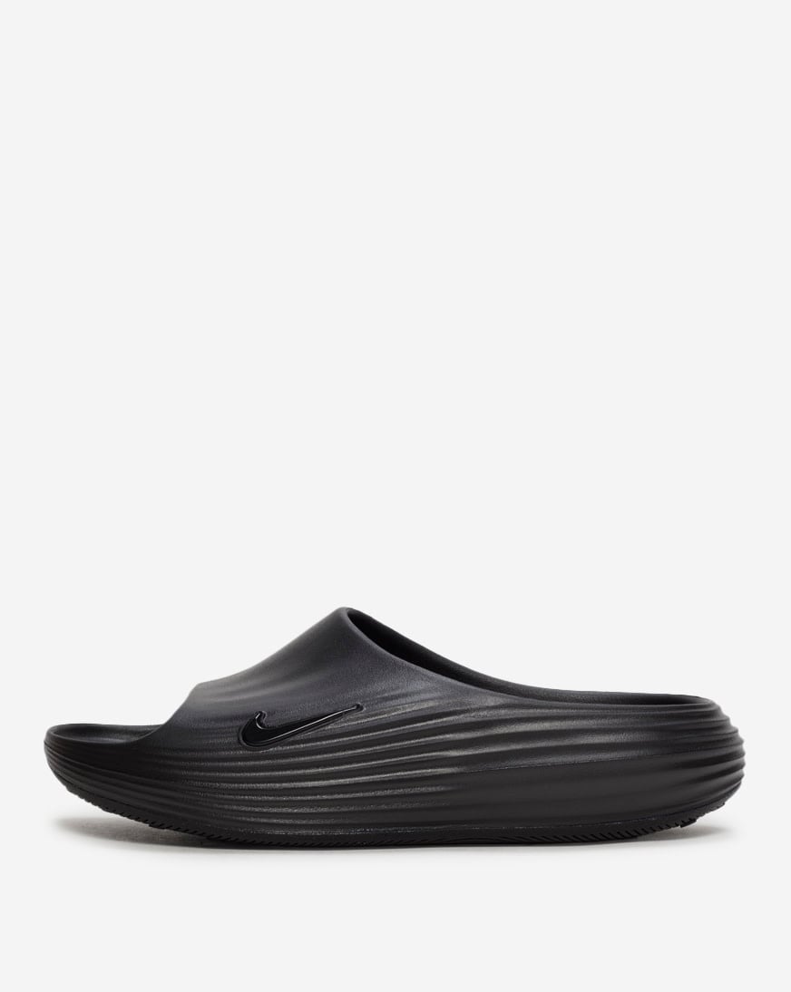 Shop Nike ReactX Rejuven8 Slides HV4479-001 black | SNIPES USA