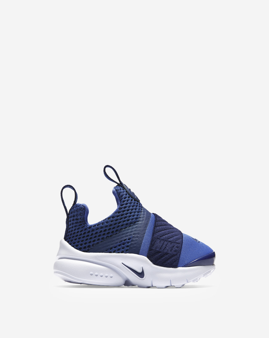 nike presto extreme navy blue