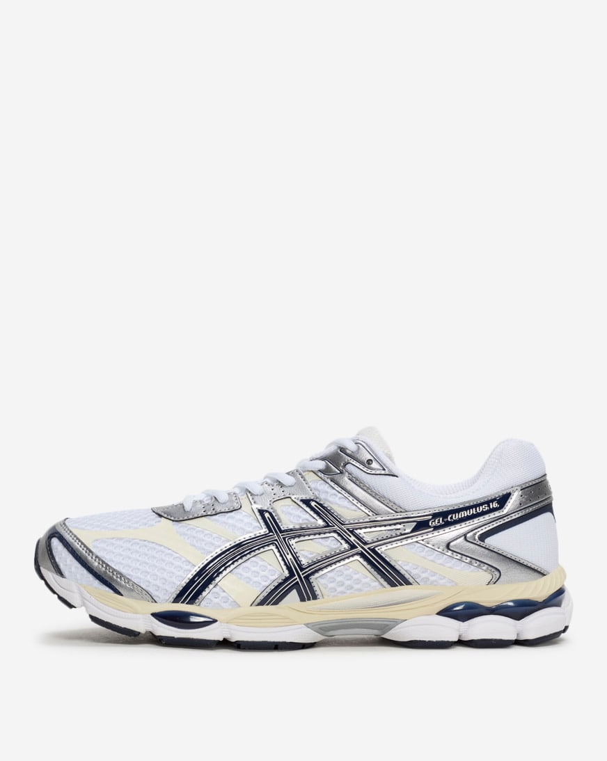 Shop Asics GEL-CUMULUS 16 1203A733-103 white | SNIPES USA