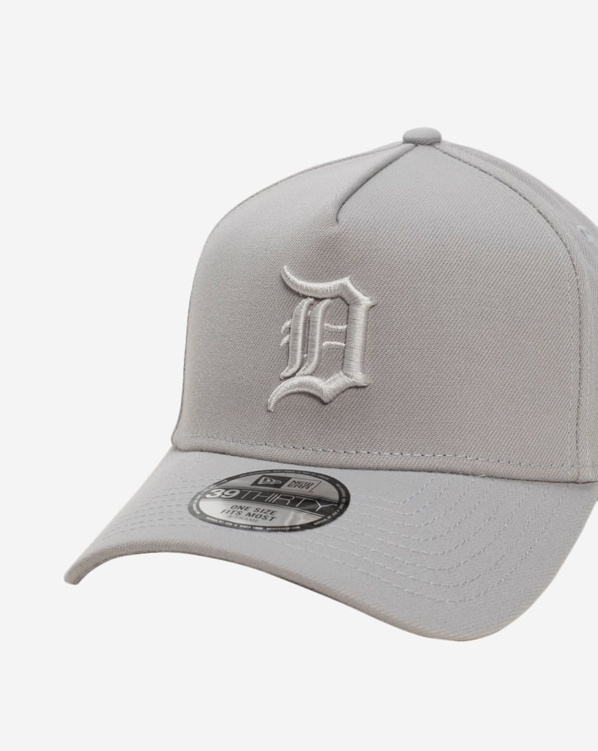 Shop New Era 39Thirty Detroit Tigers Stretch Fit Fitted Hat