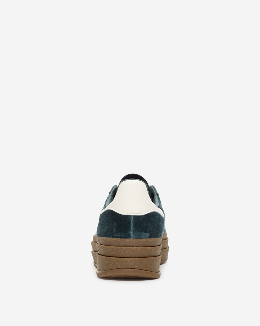 Shop adidas Gazelle Bold IG4391 green | SNIPES USA