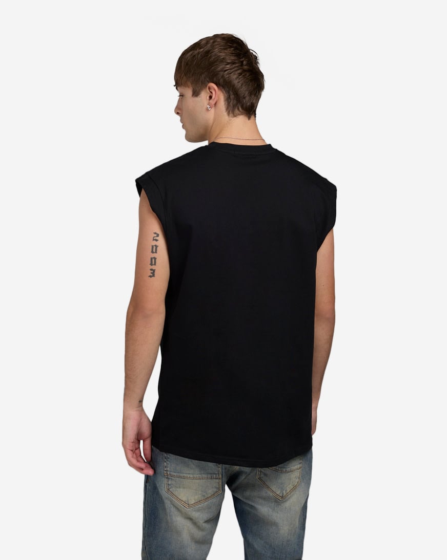 Shop STREETZ IS WATCHIN Money Scheming Muscle Tank